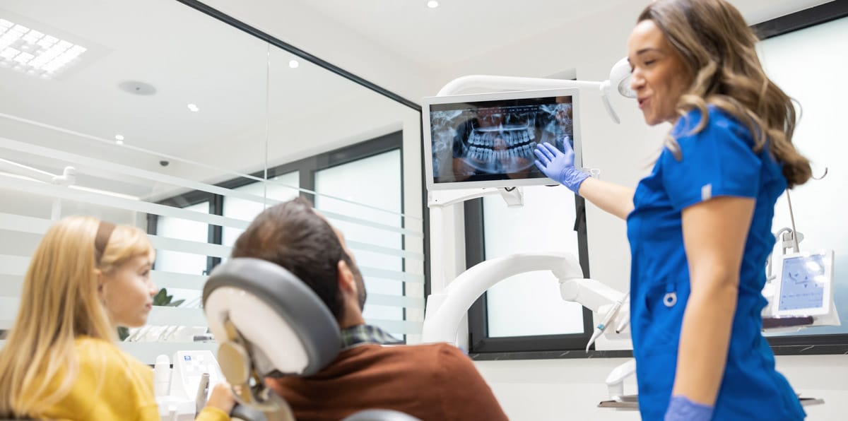 Know the core dental treatments available
