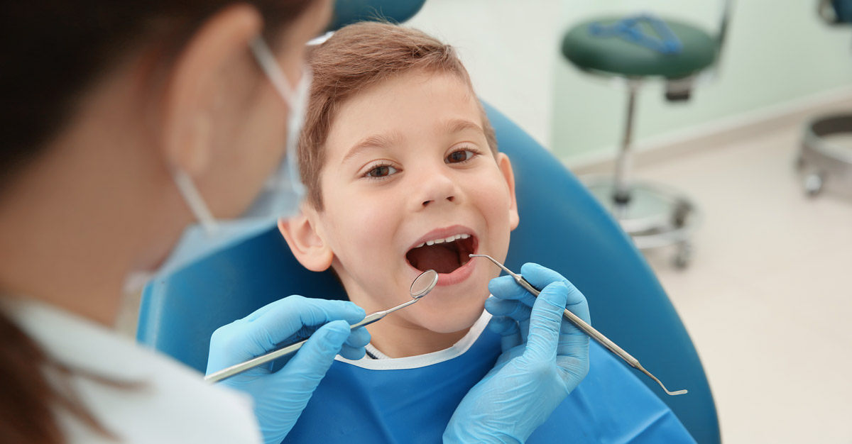 Tailored dental care plans