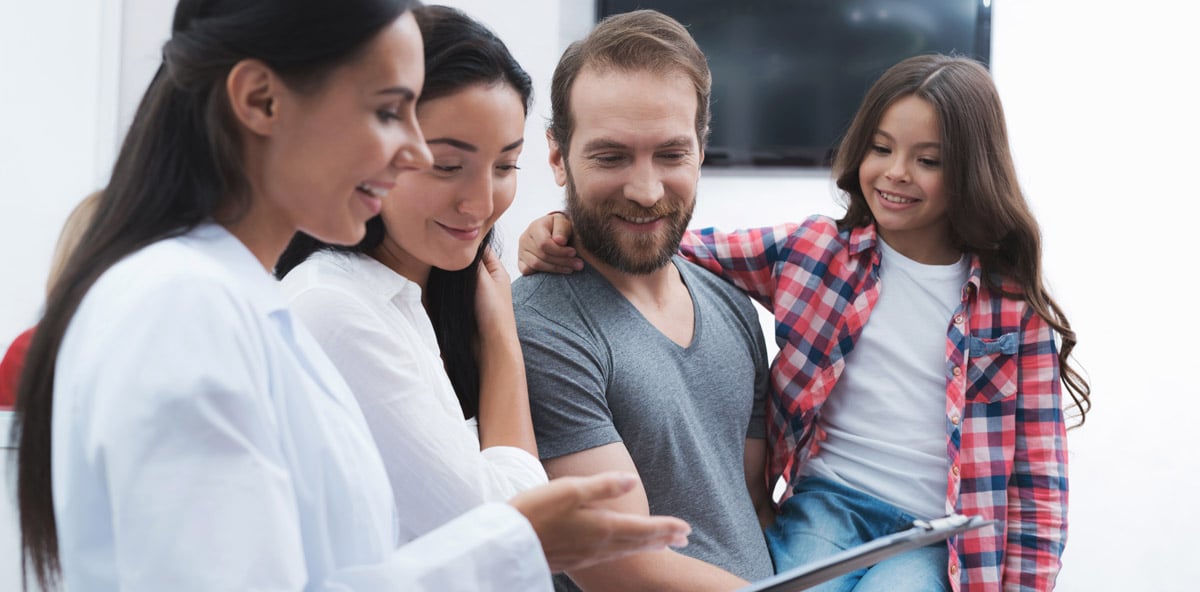 Understand the range of services each practice offers