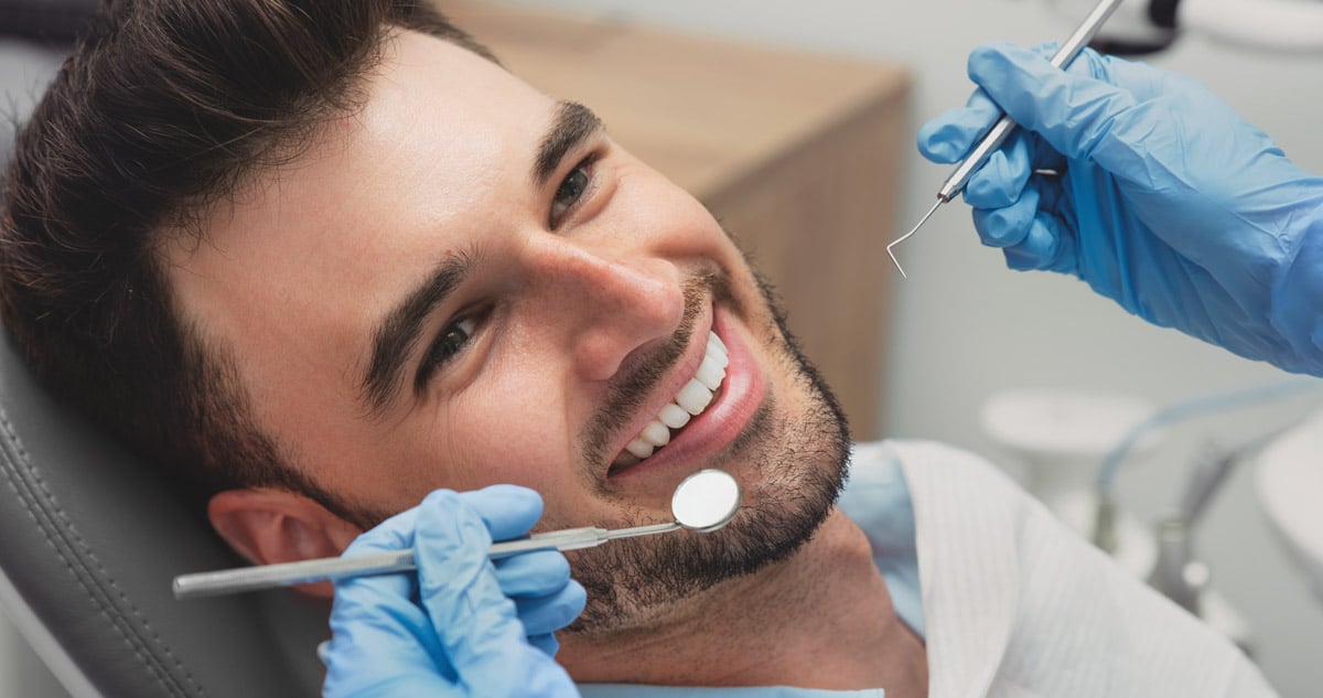 benefits of private dental care