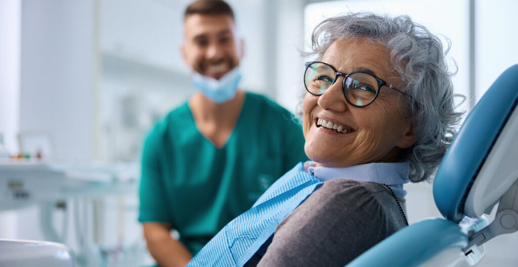 dentist for whitening teeth