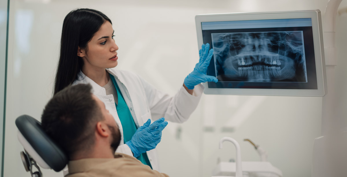 modern dental treatments