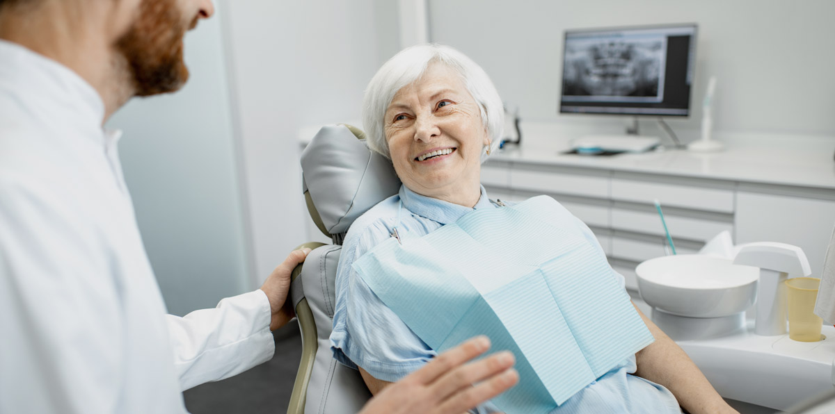 The dental bridge procedure