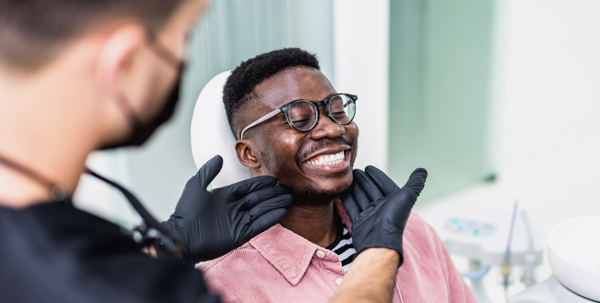 Advantages of private dentistry in Fulham