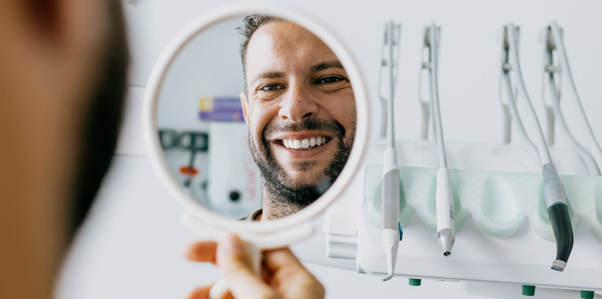 Cosmetic dentistry options available