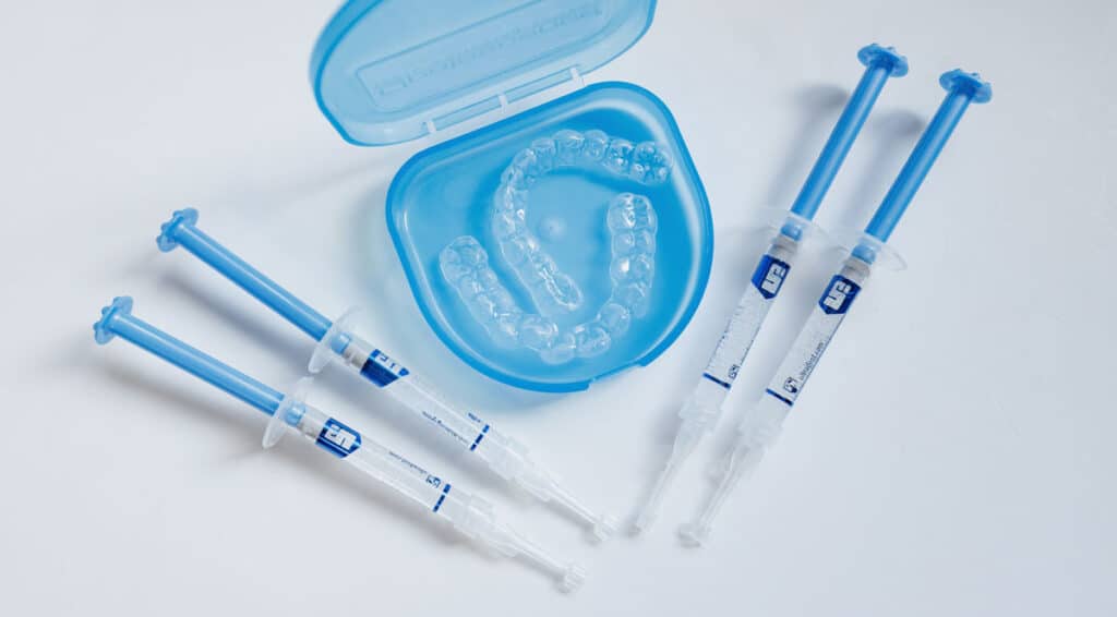 BBC investigation into tooth whitening teth whitening products