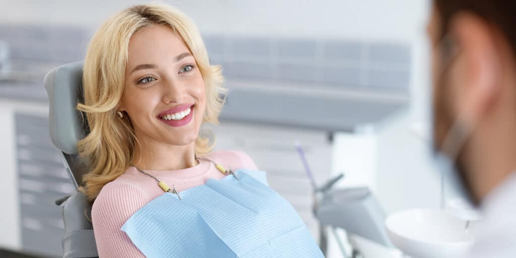 first dental appointment what to expect
